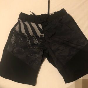 Reebok workout shorts